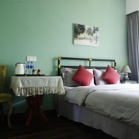 Hangzhou Jiuyueji Bed&Breakfast Eksteriør billede