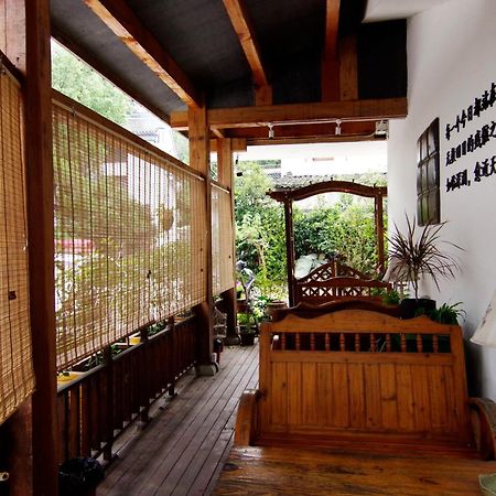 Hangzhou Jiuyueji Bed&Breakfast Eksteriør billede