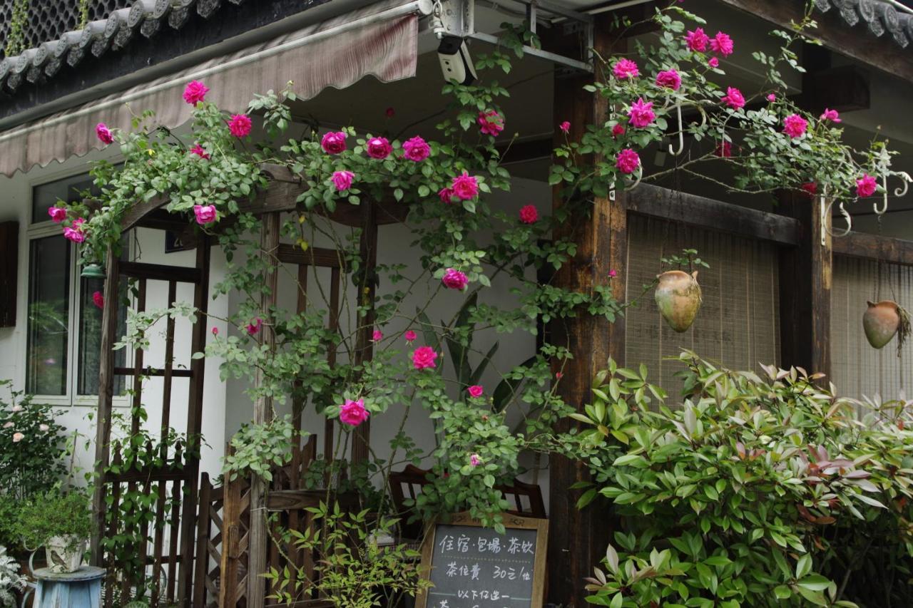 Hangzhou Jiuyueji Bed&Breakfast Eksteriør billede