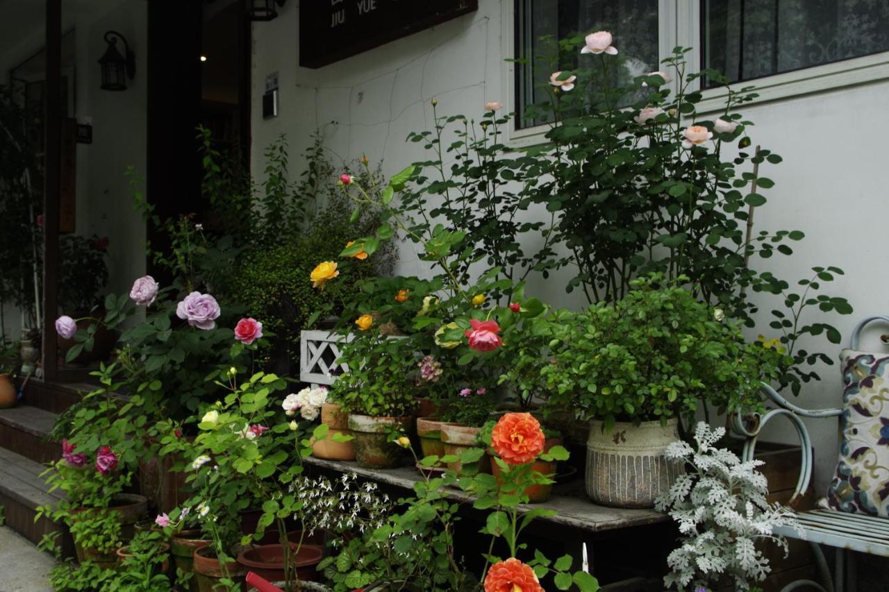 Hangzhou Jiuyueji Bed&Breakfast Eksteriør billede
