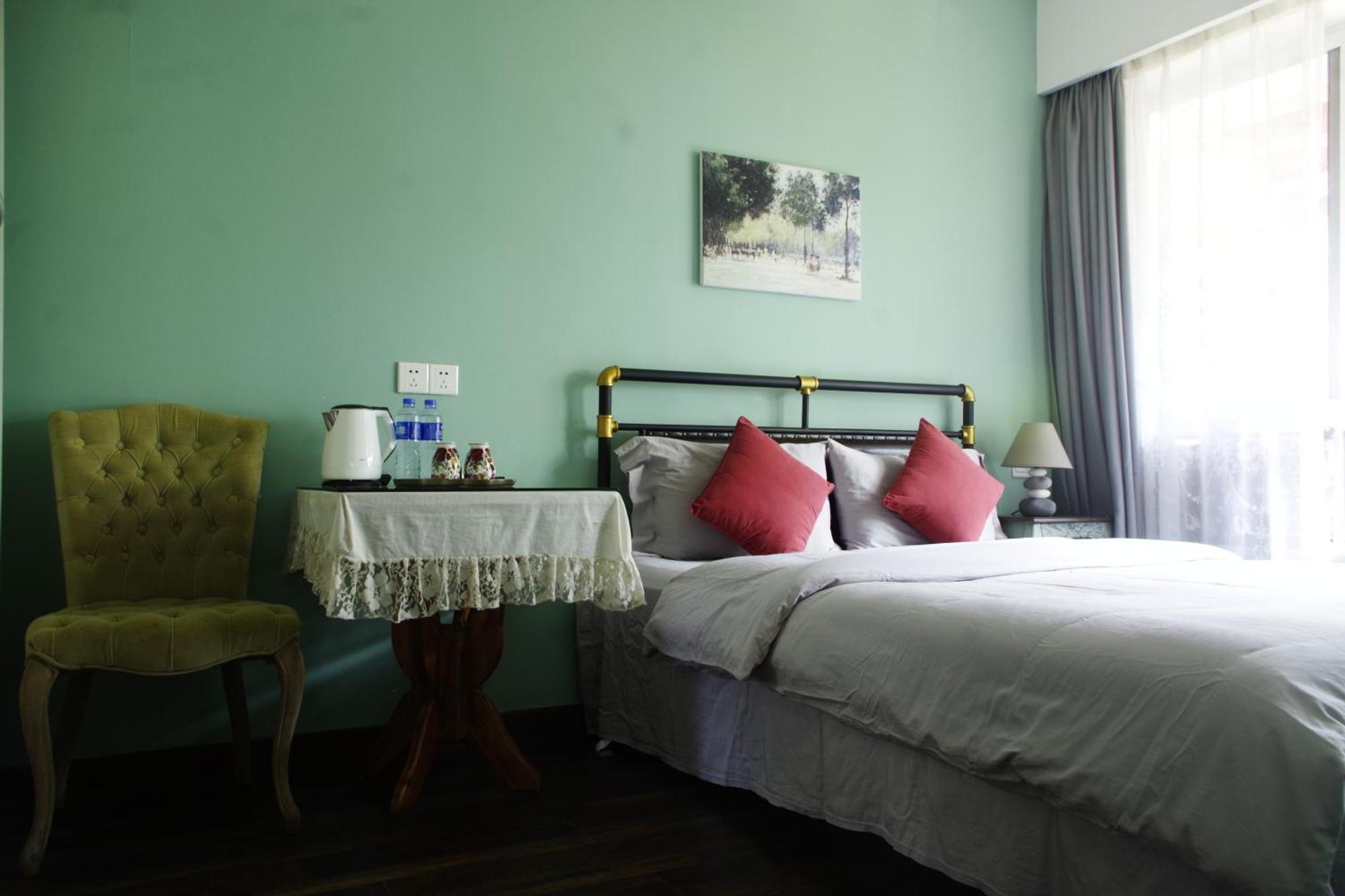 Hangzhou Jiuyueji Bed&Breakfast Eksteriør billede