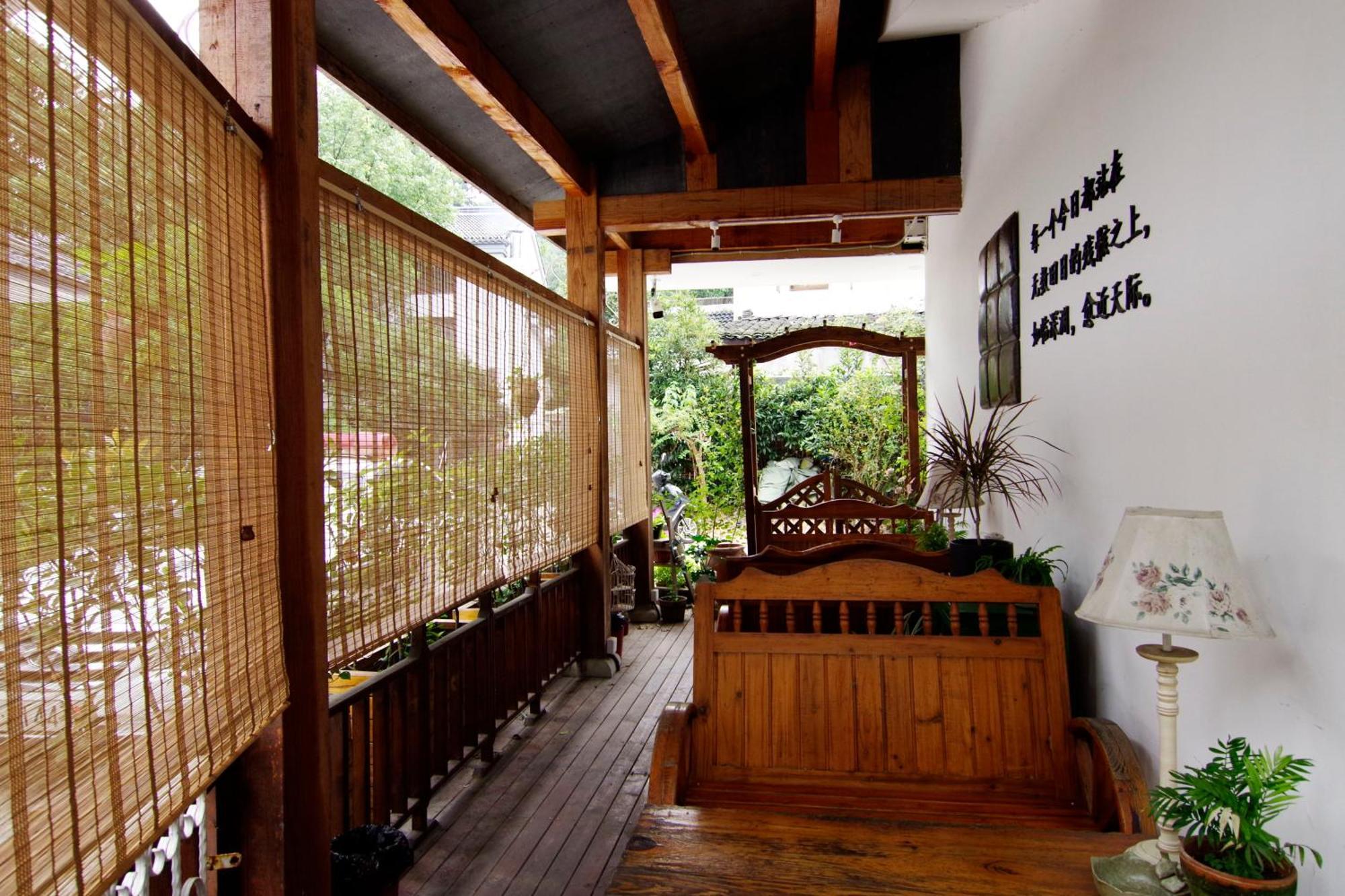 Hangzhou Jiuyueji Bed&Breakfast Eksteriør billede