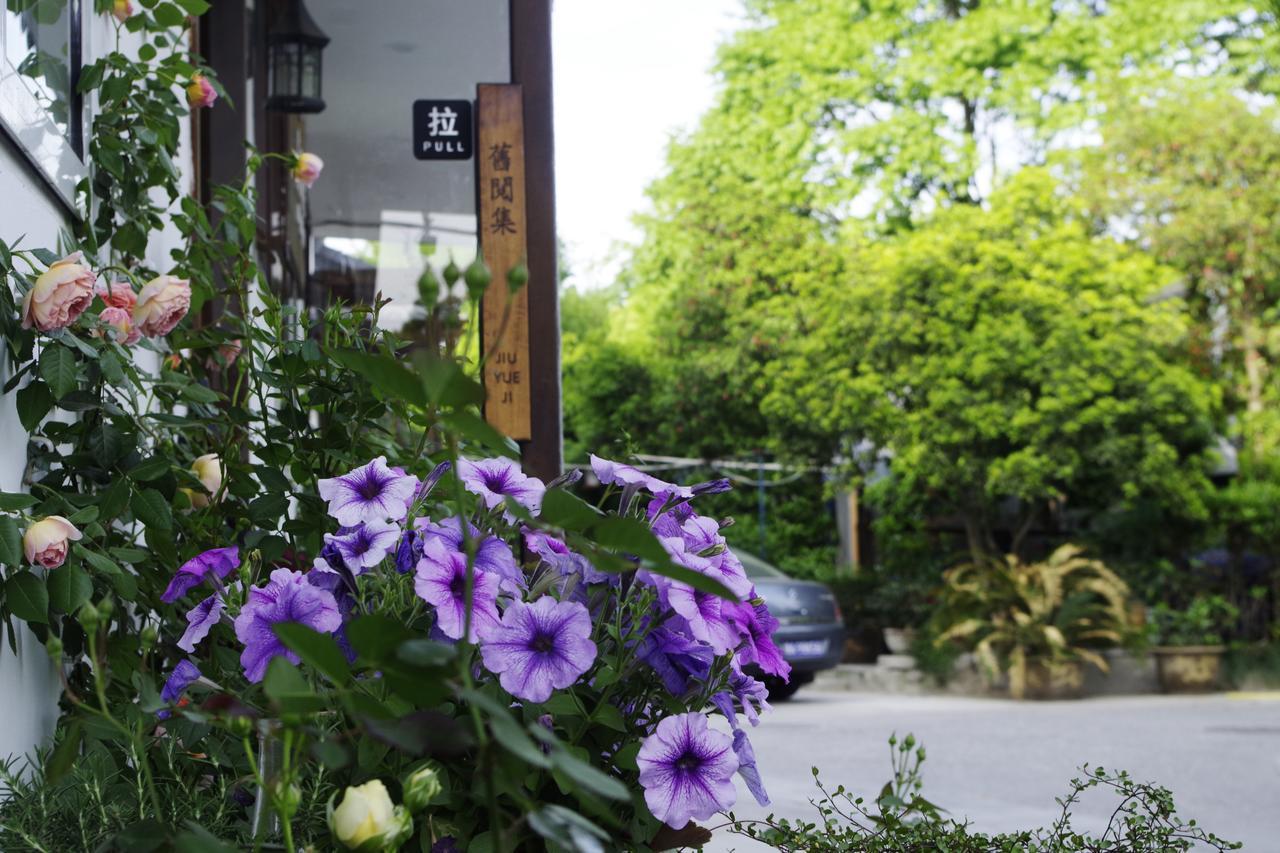 Hangzhou Jiuyueji Bed&Breakfast Eksteriør billede