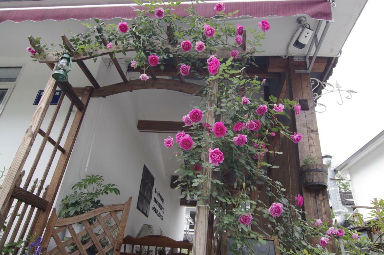 Hangzhou Jiuyueji Bed&Breakfast Eksteriør billede