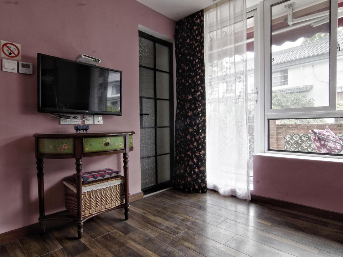 Hangzhou Jiuyueji Bed&Breakfast Eksteriør billede