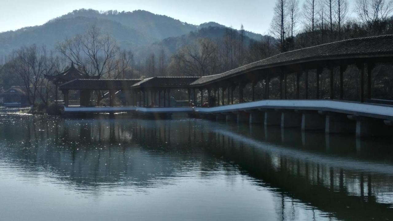 Hangzhou Jiuyueji Bed&Breakfast Eksteriør billede