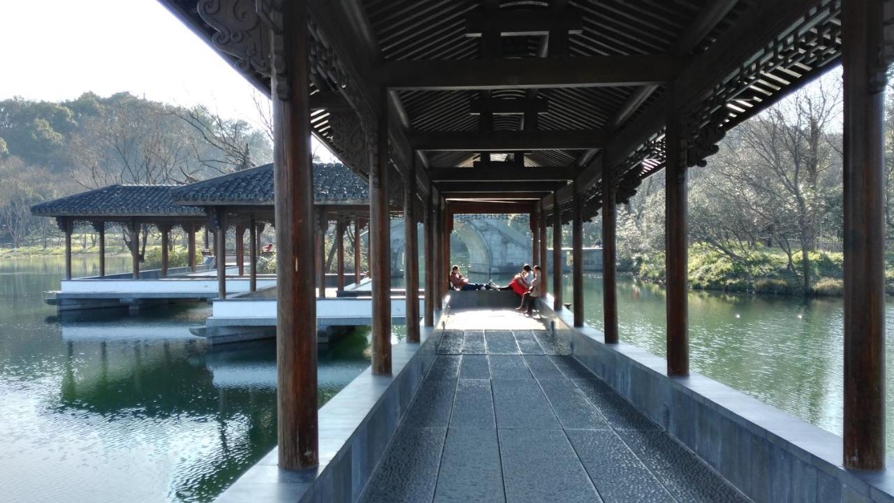 Hangzhou Jiuyueji Bed&Breakfast Eksteriør billede