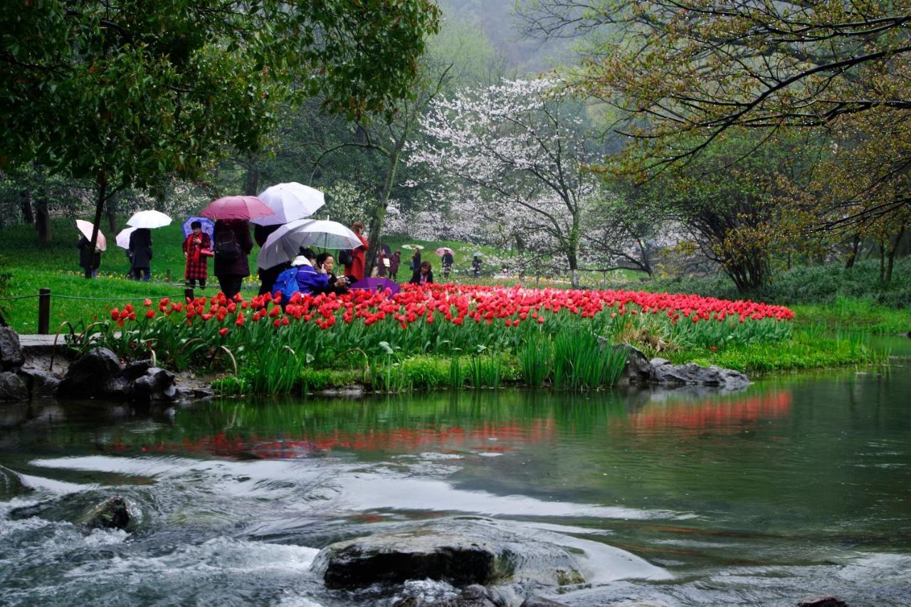 Hangzhou Jiuyueji Bed&Breakfast Eksteriør billede