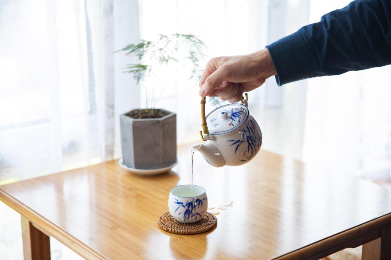 Hangzhou Jiuyueji Bed&Breakfast Eksteriør billede