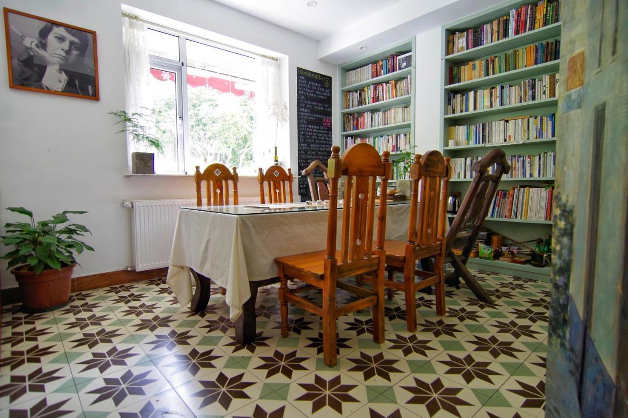 Hangzhou Jiuyueji Bed&Breakfast Eksteriør billede