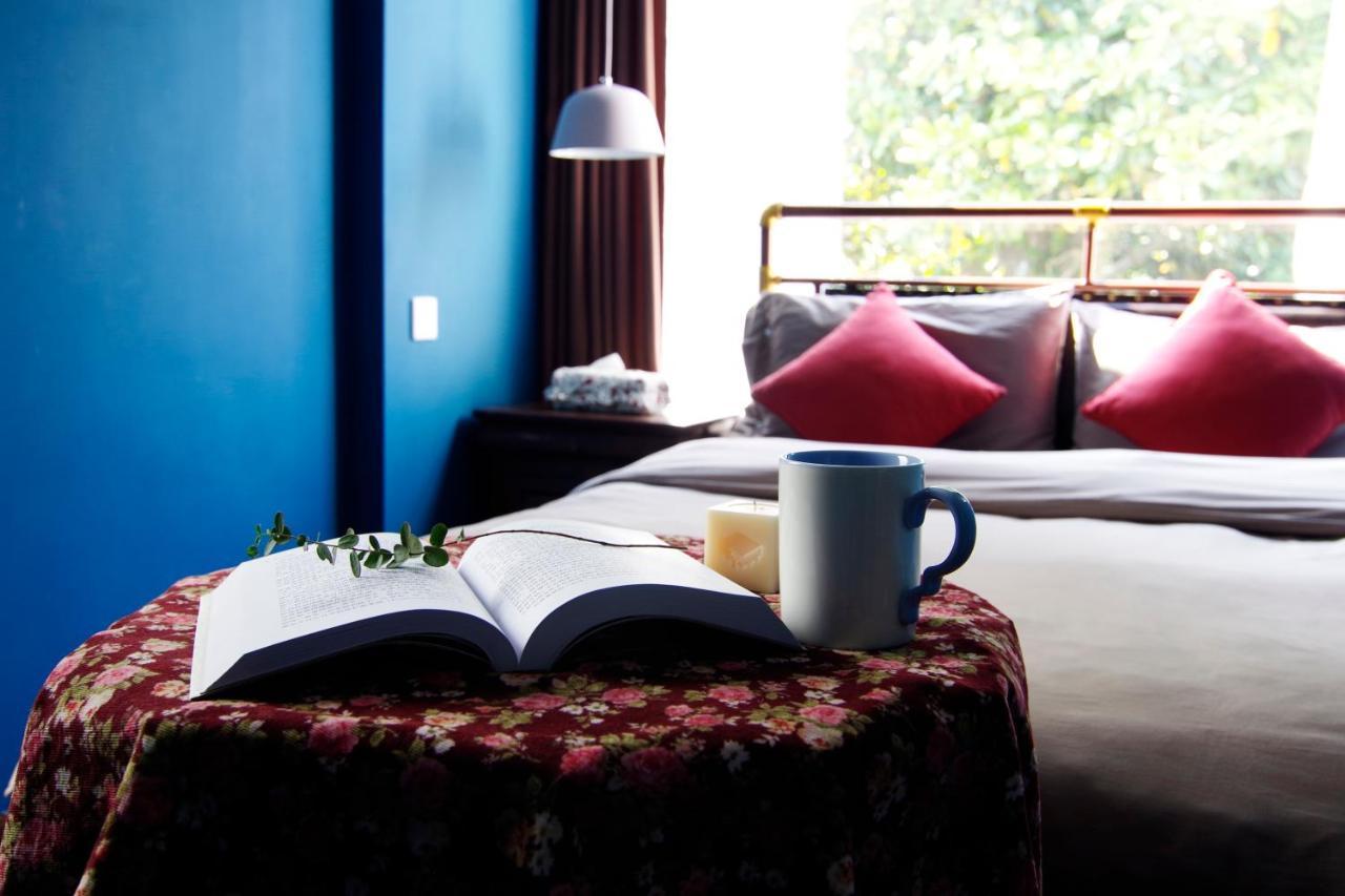 Hangzhou Jiuyueji Bed&Breakfast Eksteriør billede