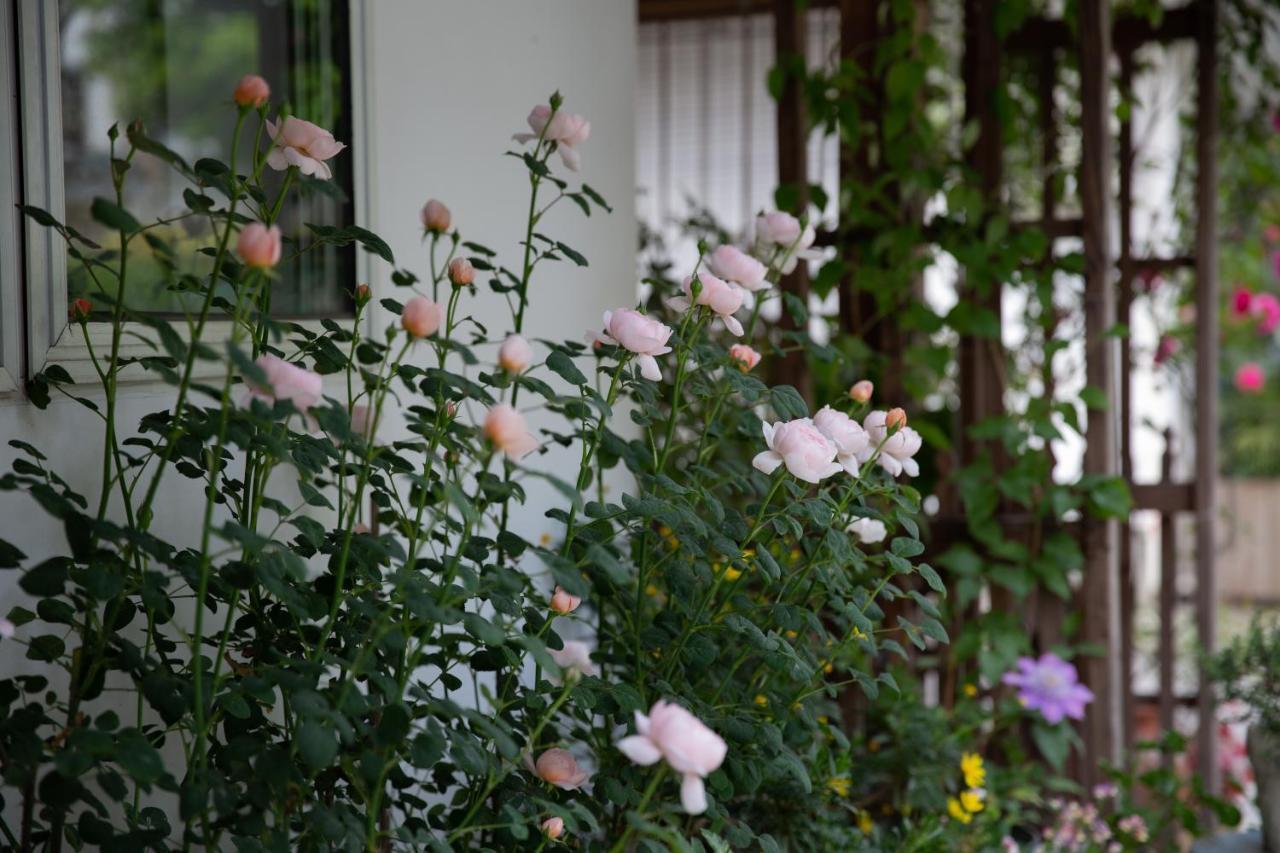 Hangzhou Jiuyueji Bed&Breakfast Eksteriør billede