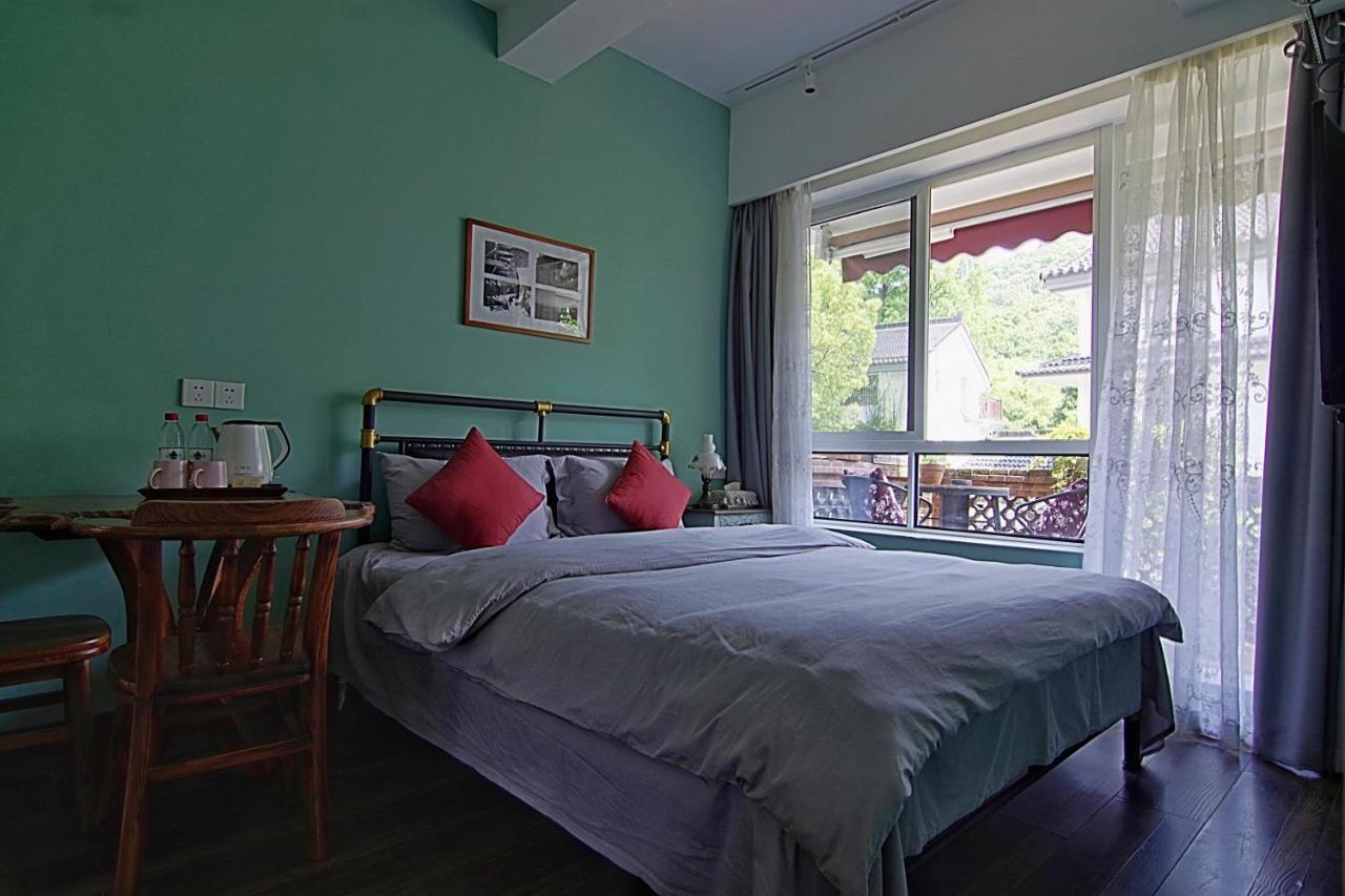 Hangzhou Jiuyueji Bed&Breakfast Eksteriør billede