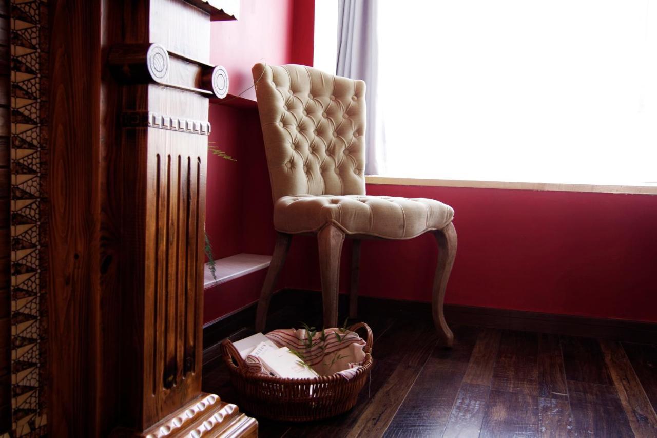 Hangzhou Jiuyueji Bed&Breakfast Eksteriør billede