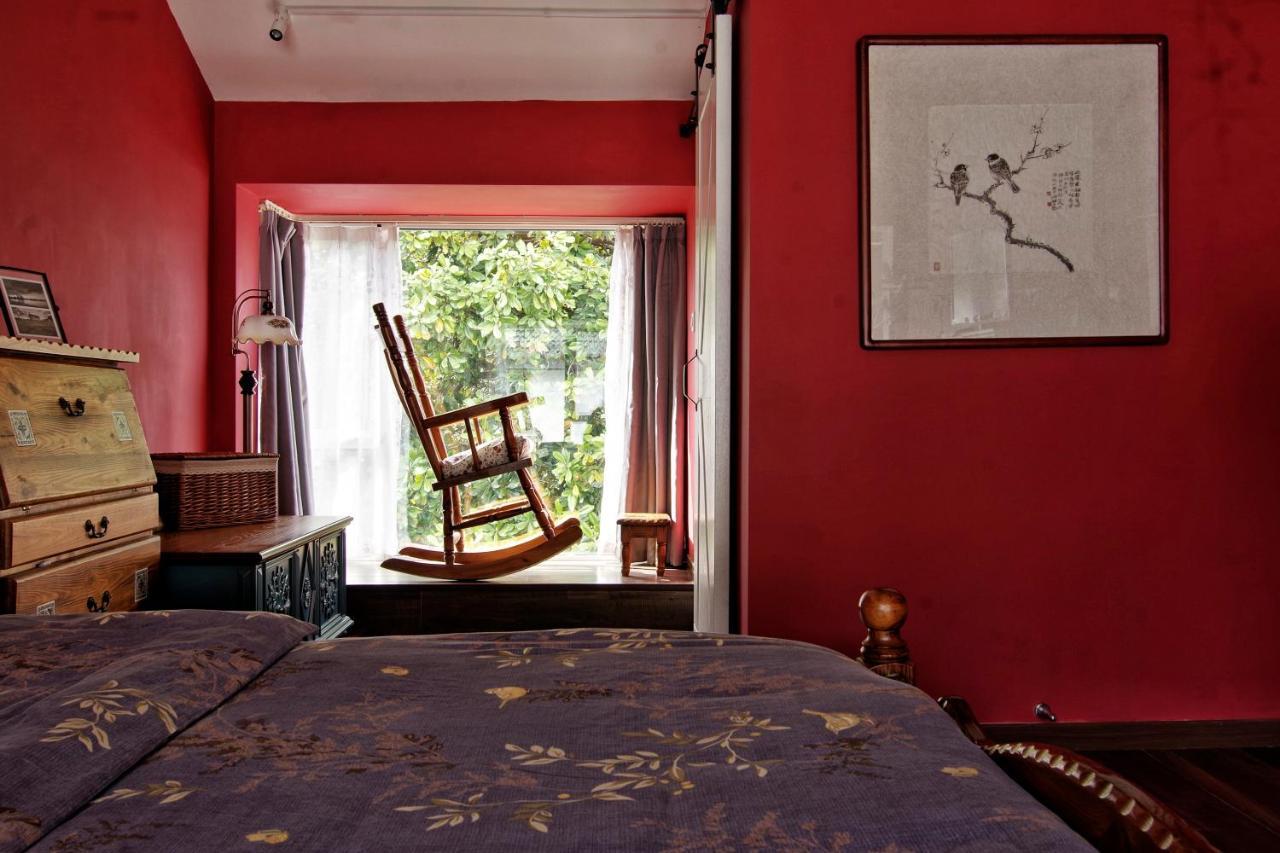 Hangzhou Jiuyueji Bed&Breakfast Eksteriør billede