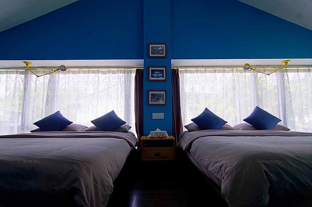 Hangzhou Jiuyueji Bed&Breakfast Eksteriør billede